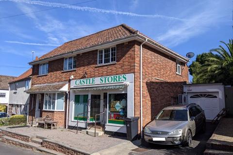 Mixed use for sale - Castle Street, Nether Stowey
