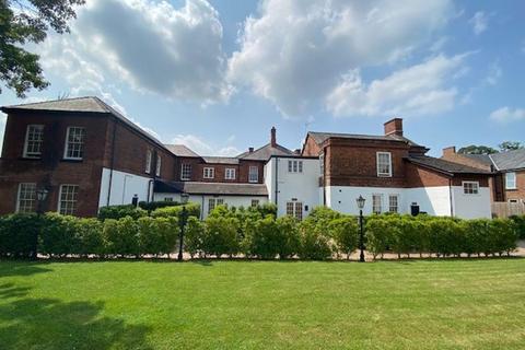 undefined, "The Mansion", The Hill, Sandbach