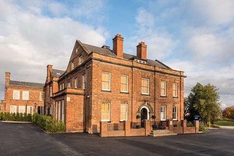 undefined, "The Mansion", The Hill, Sandbach