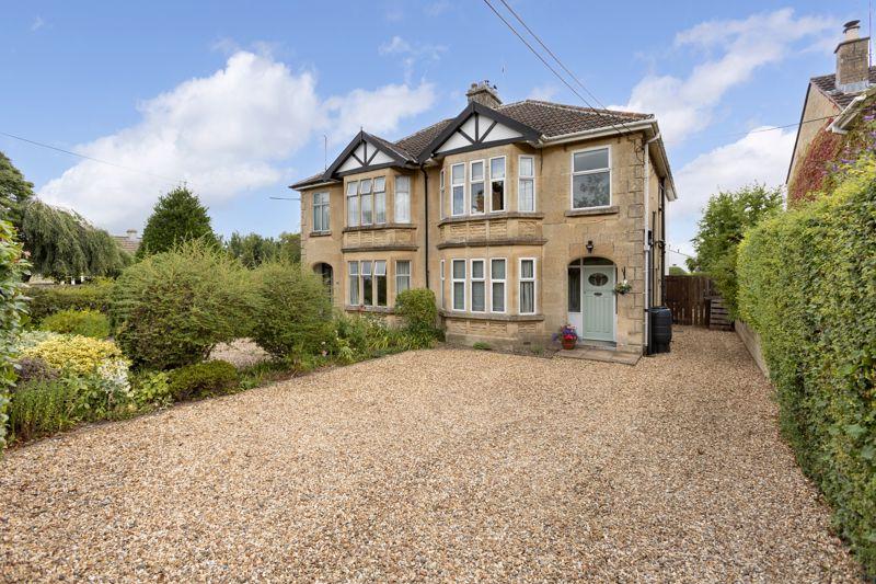 Prospect, Corsham 3 bed semidetached house £525,000