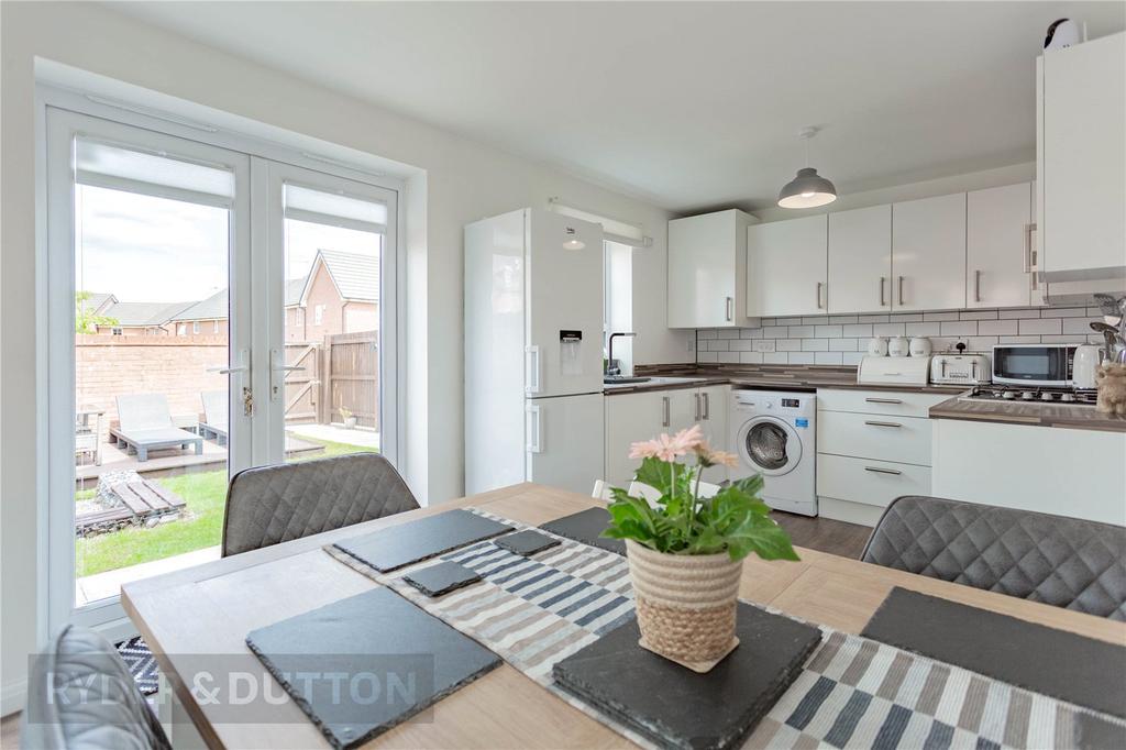 Kitchen-Diner