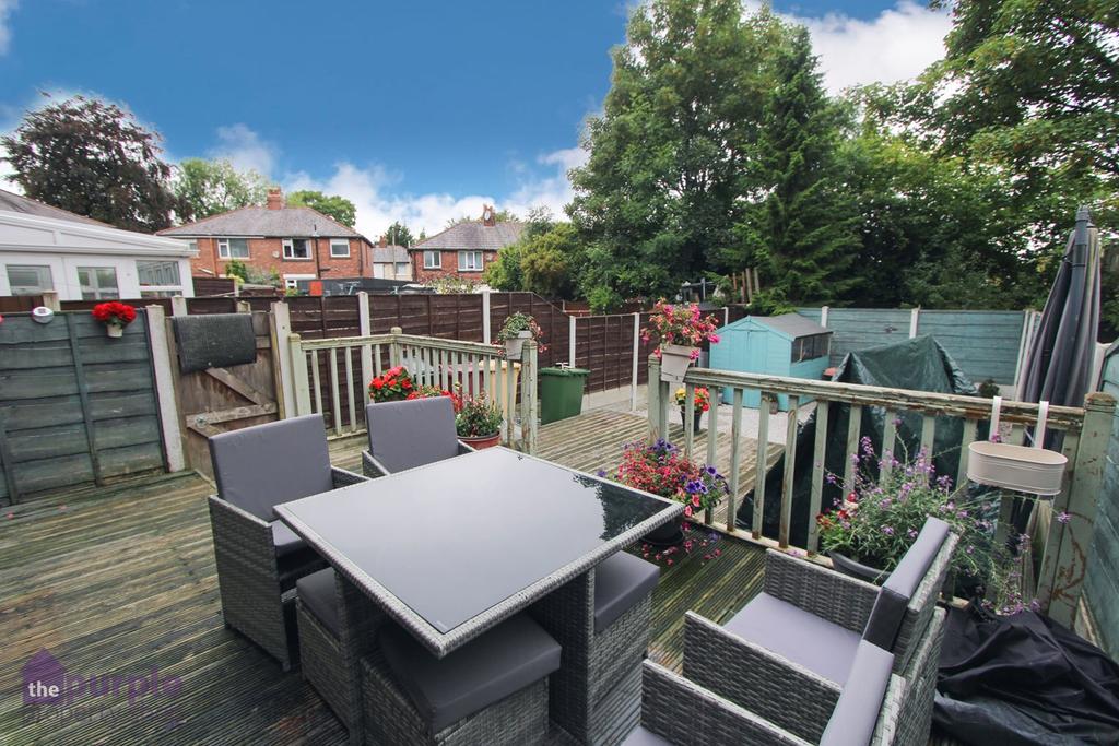 Daffodil Road, Farnworth, Bolton, BL4 3 bed terraced house £149,950