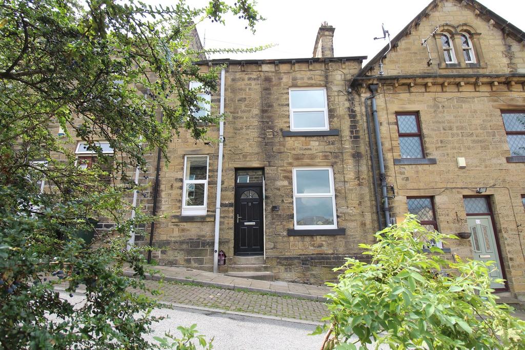 Elm Grove, Keighley, BD21 2 bed terraced house £99,995