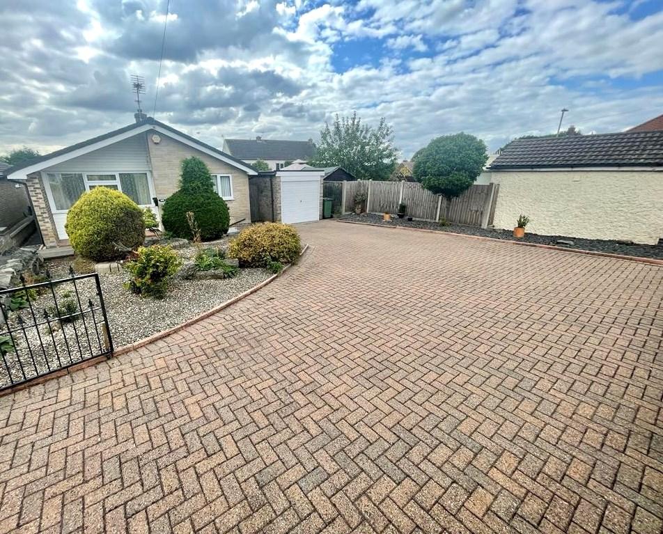 Talbot Street, Whitwick, Coalville, LE67 3 bed detached bungalow £290,000