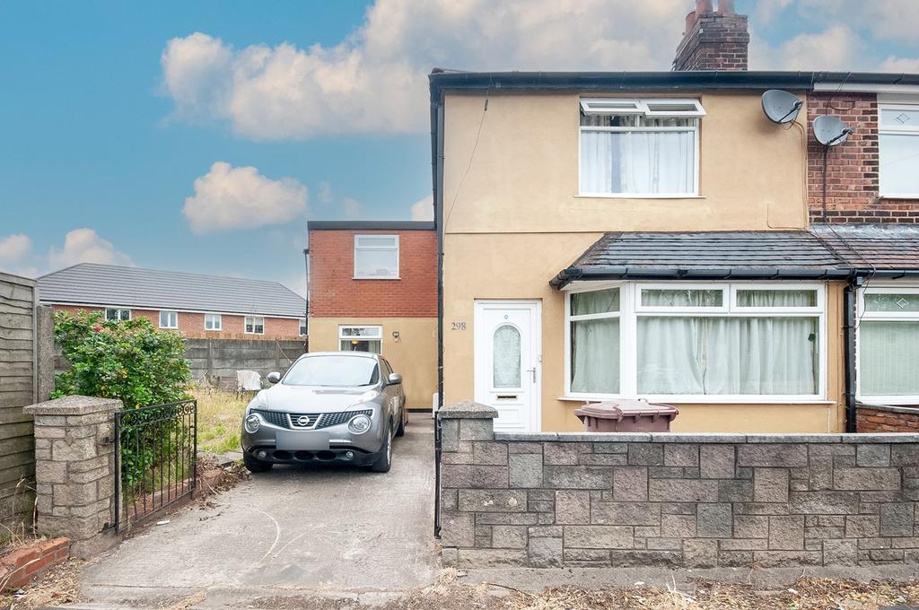 Reginald Road, St Helens, WA9 4 bed terraced house £165,000