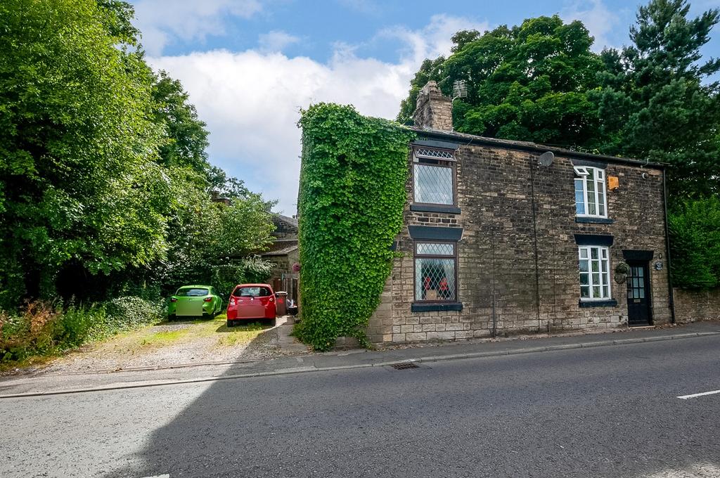 Upholland Road, Billinge, Wigan, WN5 2 bed semidetached house for sale