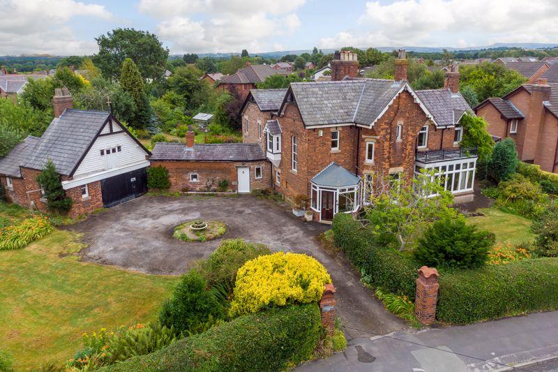 The Green, Eccleston, PR7 5SB 4 bed detached house for sale £795,000