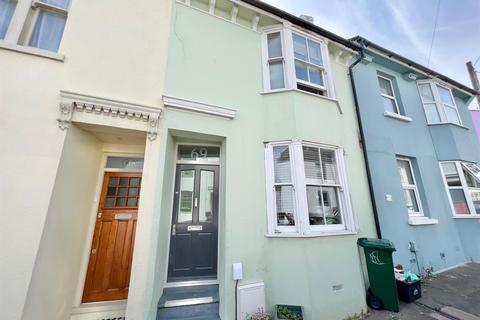 3 bedroom terraced house for sale - Richmond Street, Brighton