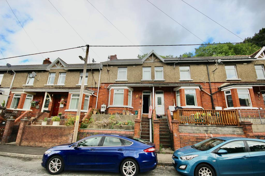 Falcon Terrace, Cwm, Ebbw Vale 3 bed terraced house £115,000