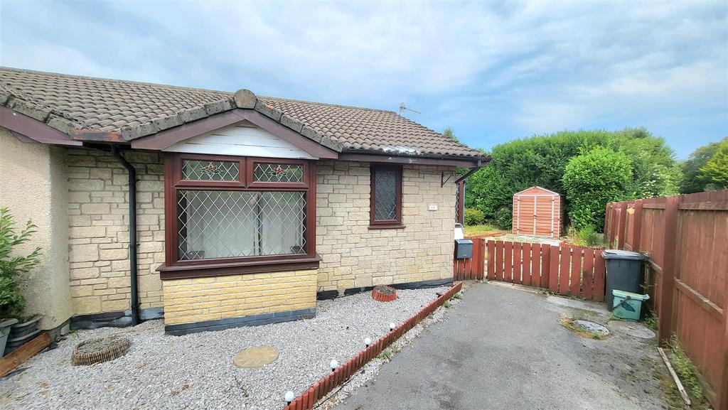 Cwm Farteg, Bryn, Port Talbot 1 bed bungalow £115,000