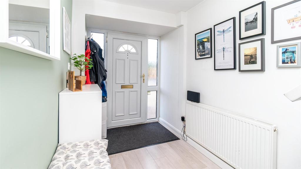 Westerham Road, Ruddington 3 bed semidetached house £340,000