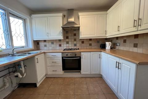 4 bedroom terraced house for sale - Dairymeadow Court, Thorplands, Northampton, NN3