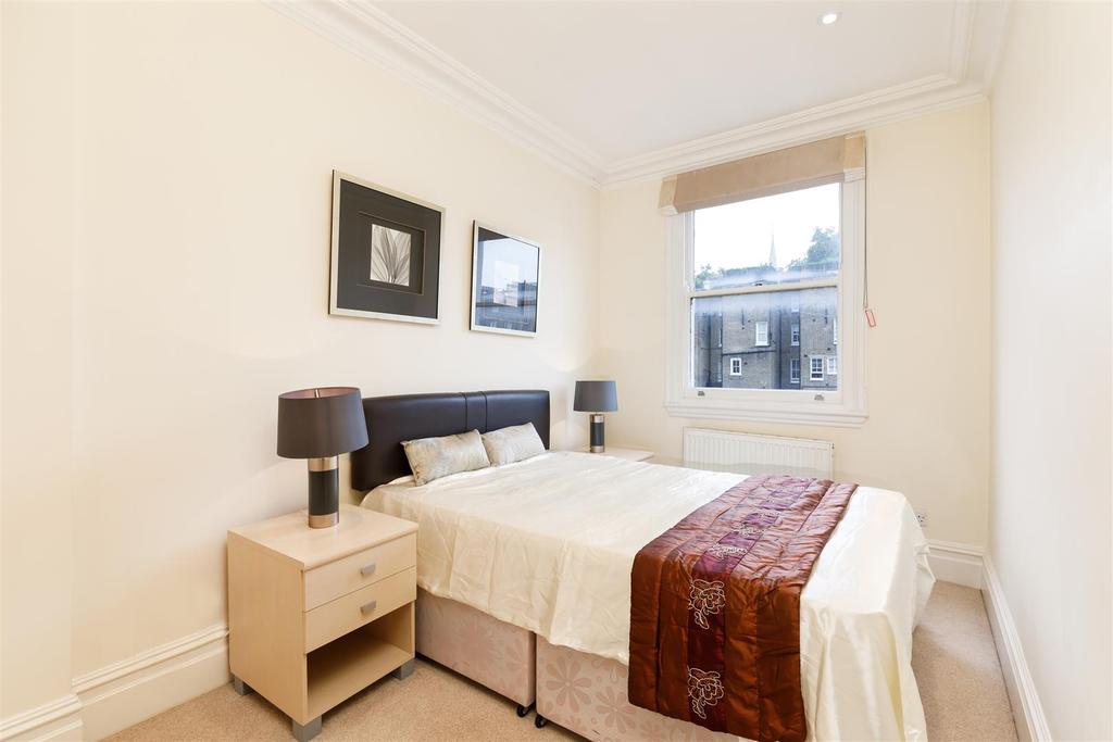 Ashburn Gardens, SW7 2 bed flat £3,402 pcm (£785 pw)