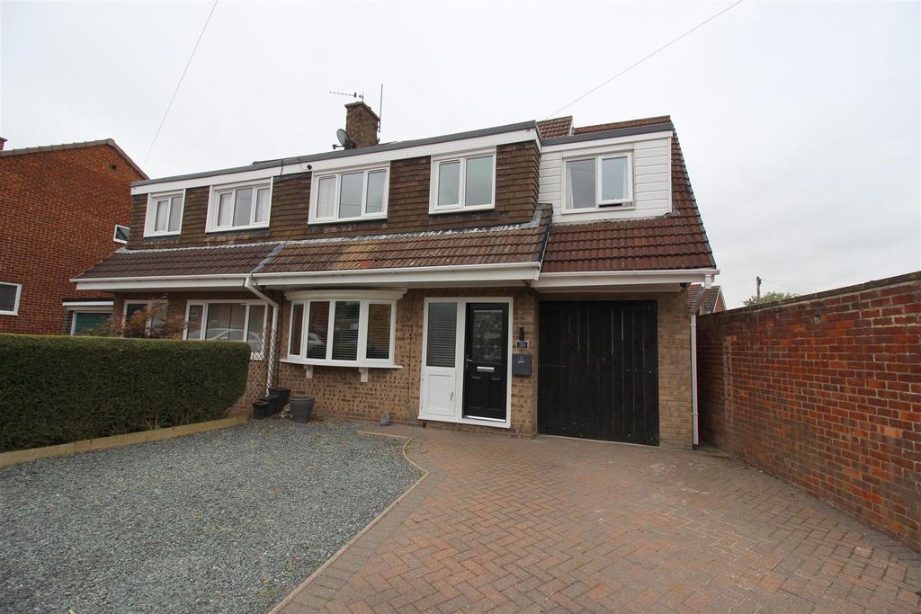 Kingsway, Darlington 5 bed semidetached house for sale £185,000