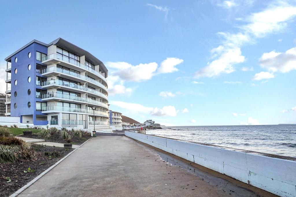 Bath Hotel Road, Westward Ho, Bideford, Devon, EX39 2 bed apartment - £ ...