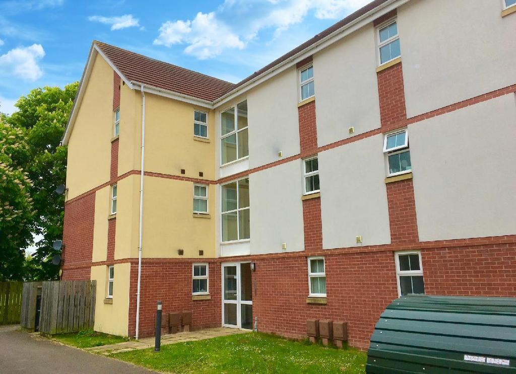 Blenheim Square, Lincoln 2 bed flat £725 pcm (£167 pw)
