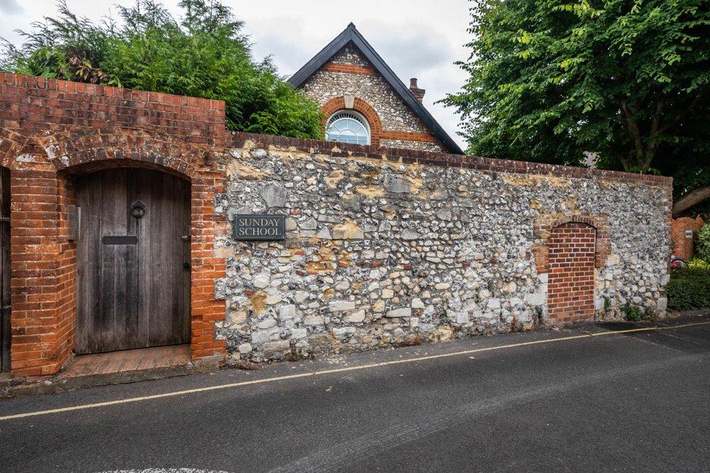 Gated Entrance