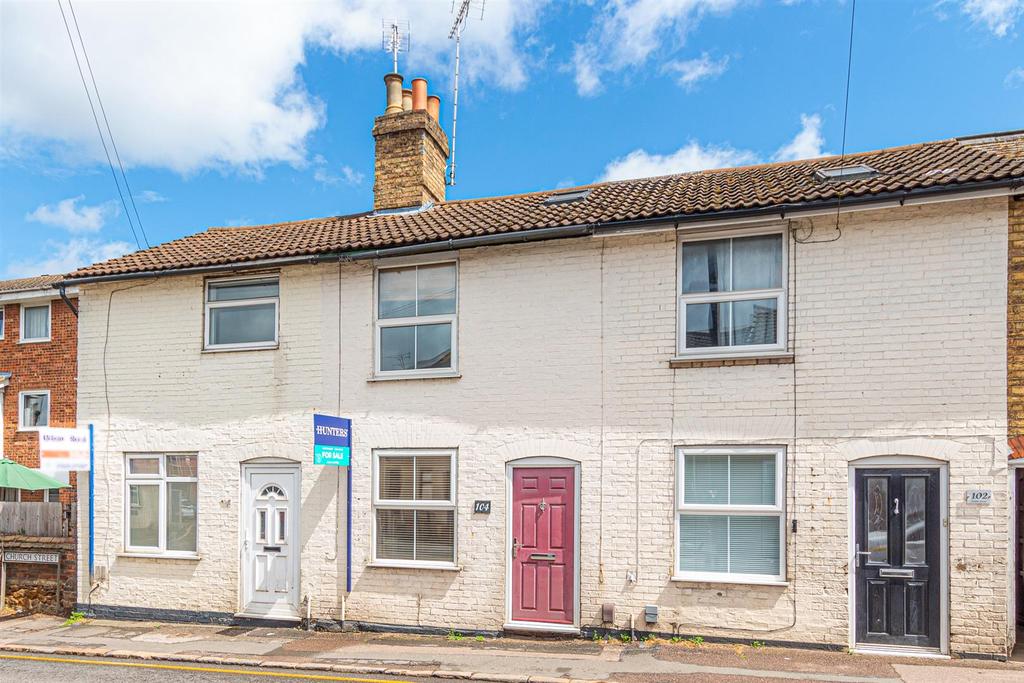 North Street, Leighton Buzzard 2 bed terraced house for sale £205,000