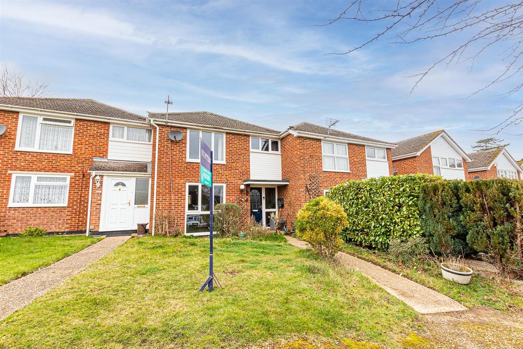 Bideford Green, Leighton Buzzard 3 bed terraced house for sale £350,000