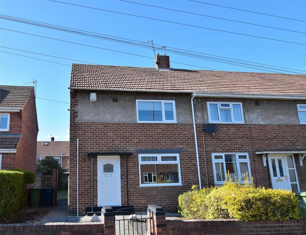Renfrew Road, Sunderland 2 bed semidetached house £95,000