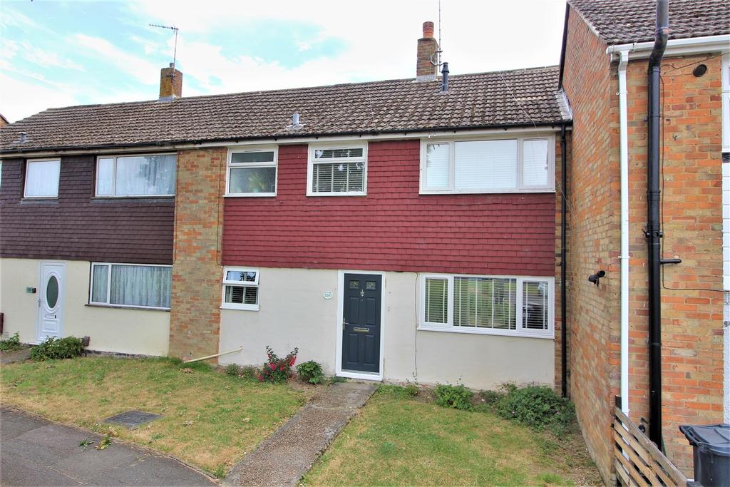 Cleves Way, Ashford, Kent 3 bed terraced house £290,000