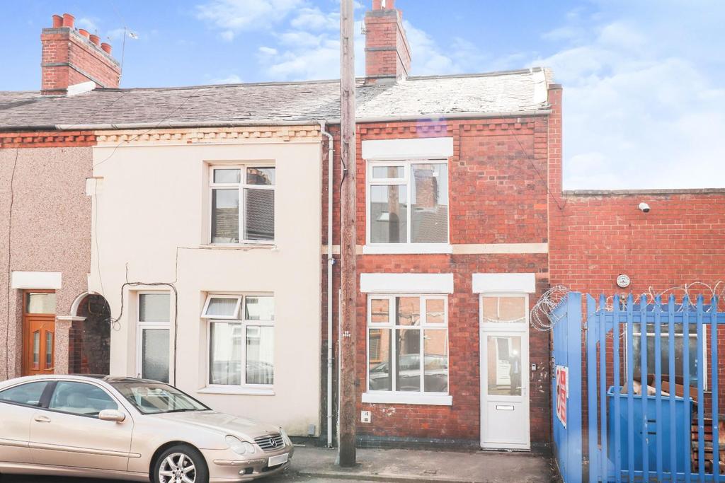 Seymour Road, Nuneaton 3 bed end of terrace house £149,995