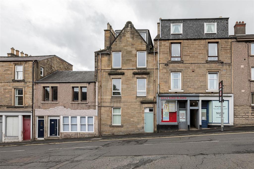 7C Loan, Hawick 3 bed flat for sale £82,500 7C Loan, Hawick 3 bed flat for sale £82,500