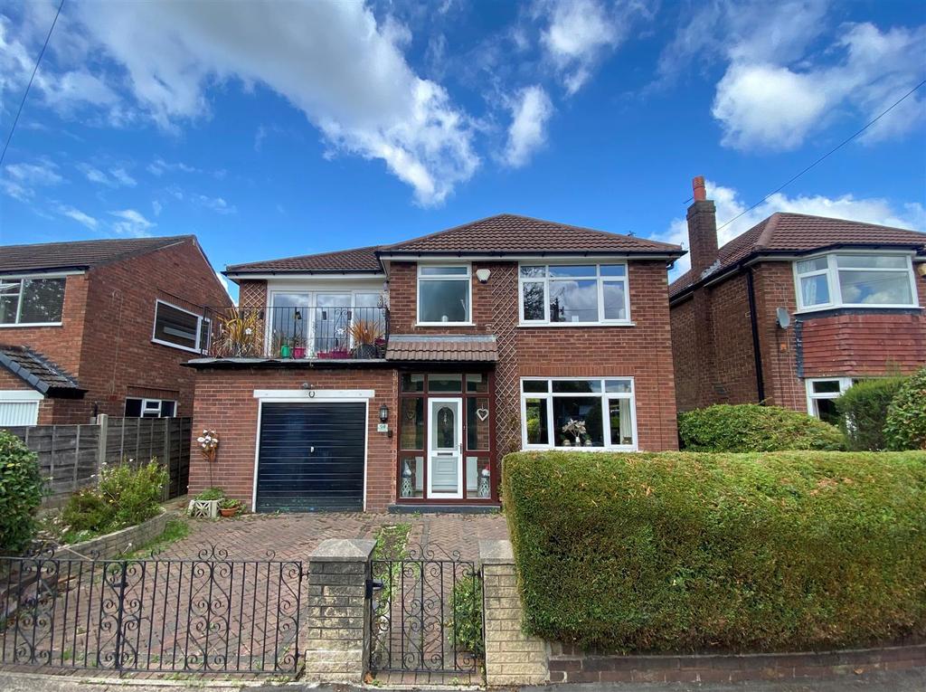 Dalebrook Road, Sale 4 bed detached house for sale £500,000