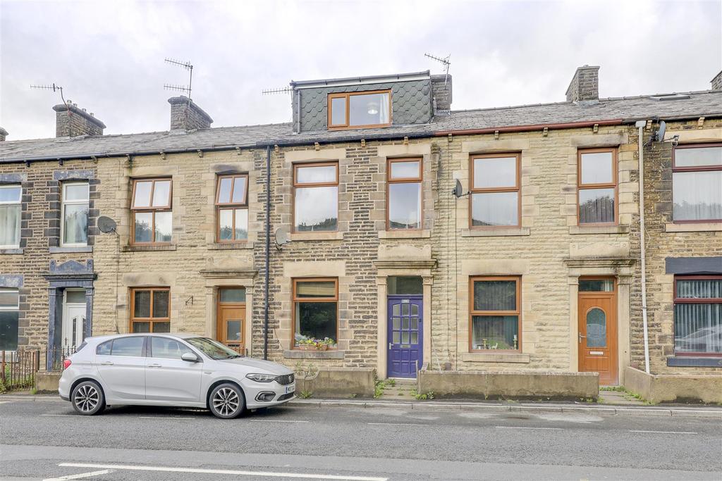 Bacup Road, Rawtenstall, Rossendale 4 bed terraced house for sale £