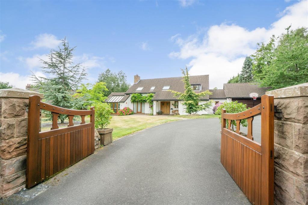 Baskervyle Road, Gayton, Wirral 4 bed detached house £1,100,000