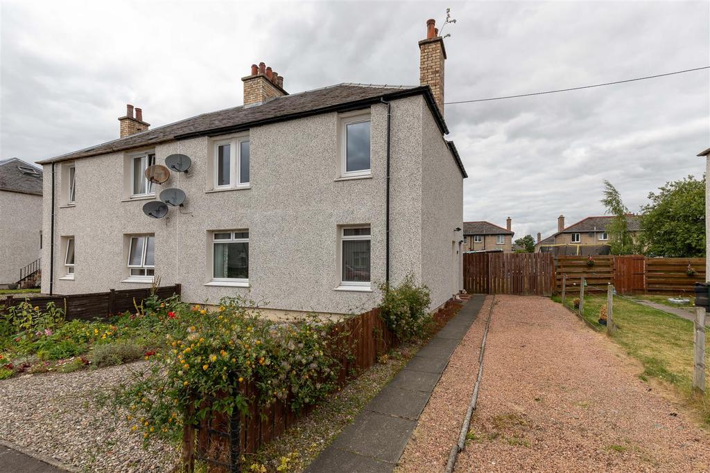 Florence Place, Perth 1 bed flat for sale £98,000