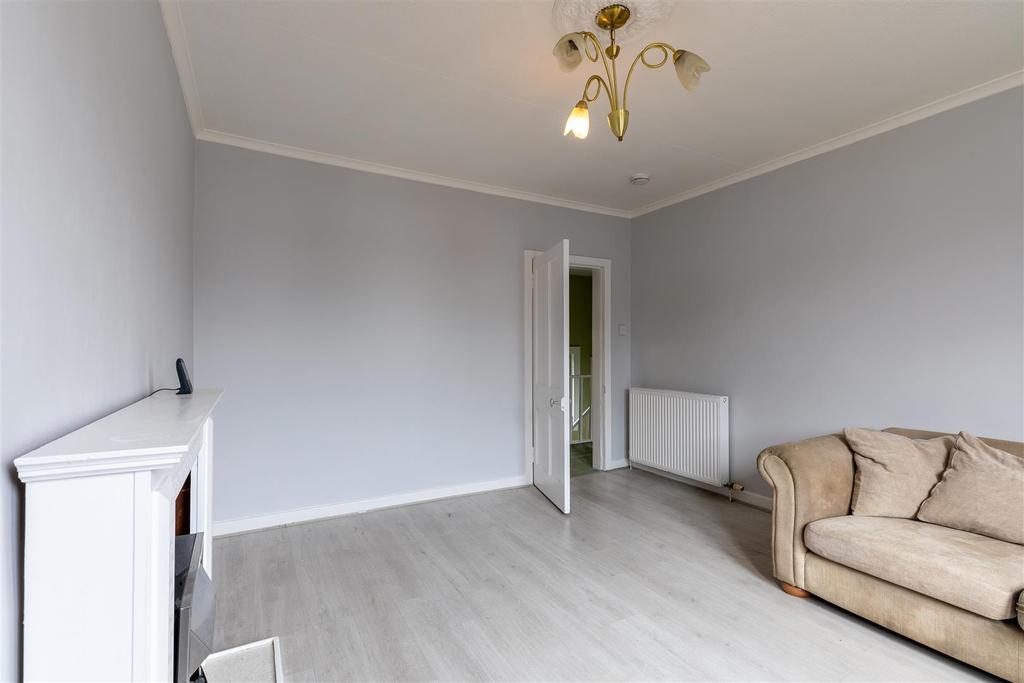 Florence Place, Perth 1 bed flat £98,000