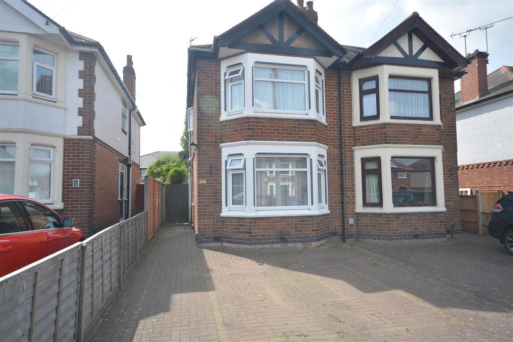 Margaret Avenue, Bedworth 3 bed semidetached house £235,000