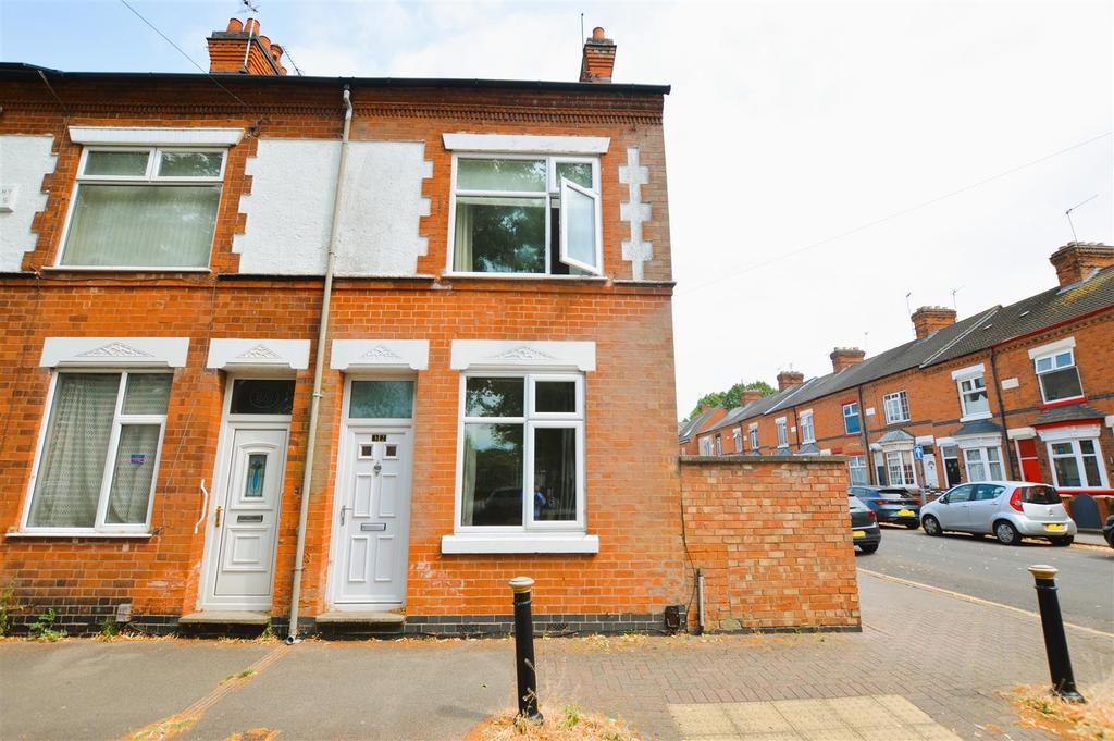 Dunton Street, Wigston, Leicestershire 2 bed terraced house £195,000