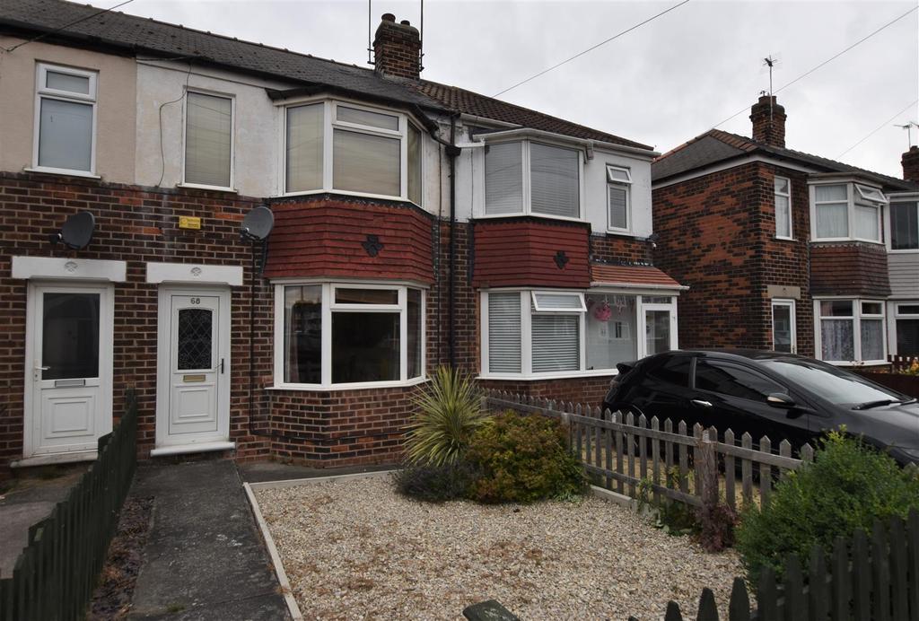 Foredyke Avenue, Hull 2 bed terraced house £550 pcm (£127 pw)