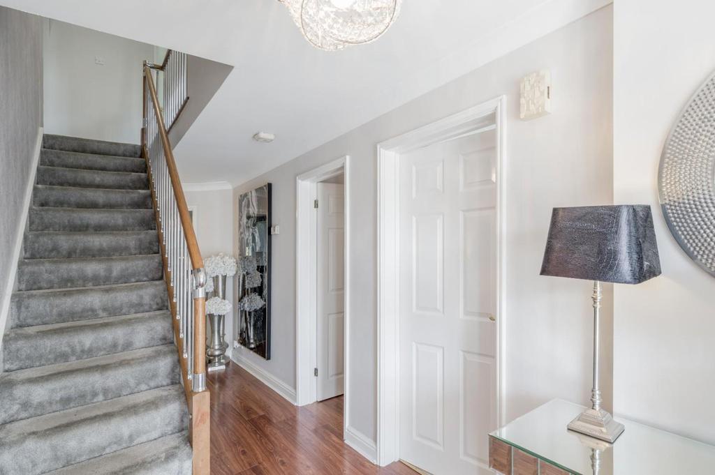 Snowshill Gardens, Dudley, West Midlands 4 bed detached house £499,950
