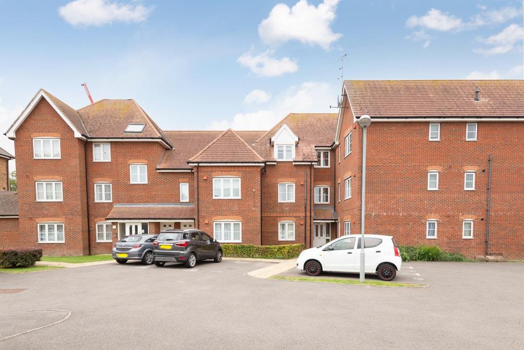 Wherry Close, Margate 2 bed flat £900 pcm (£208 pw)