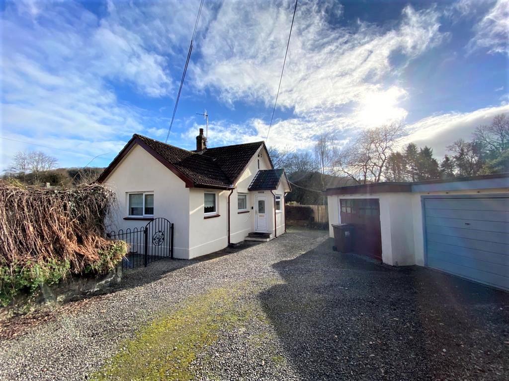 West Street, Bampton, Tiverton, Devon 2 bed detached bungalow for sale