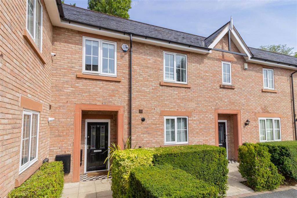 Hartley Hall Gardens, Whalley Range... 3 bed terraced house £395,000