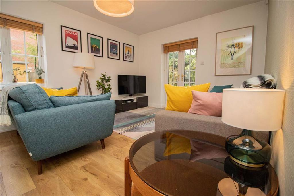 Hartley Hall Gardens, Whalley Range... 3 bed terraced house £395,000