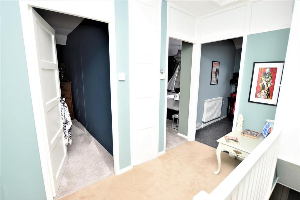 Markland, Leicester, Leicestershire 3 bed end of terrace house £230,000