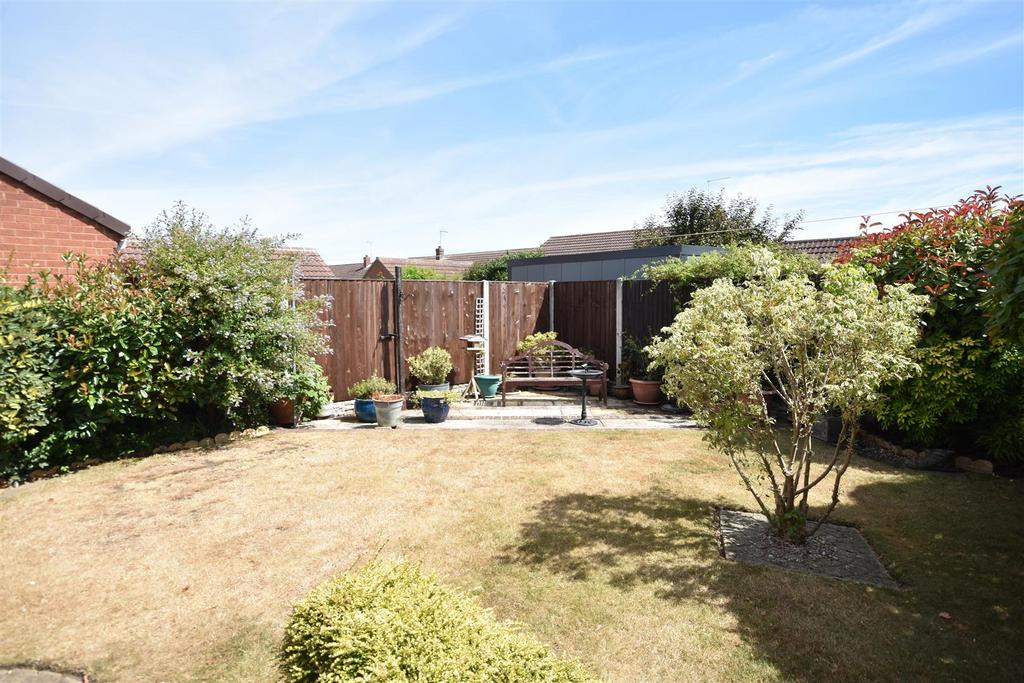 The Hemplands, Collingham, Newark 3 bed detached bungalow for sale £320,000
