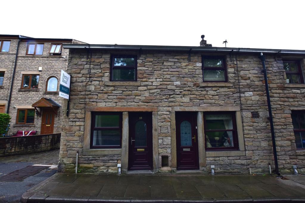 Guy Street, Padiham 2 bed cottage £525 pcm (£121 pw)