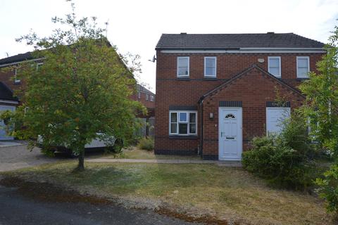2 bedroom semi-detached house for sale - Burdock Close, Hamilton, Leicester
