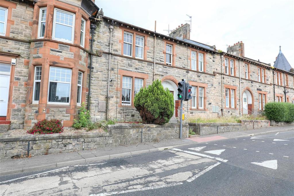 Normand Road, Dysart, Kirkcaldy 1 bed flat for sale £64,995