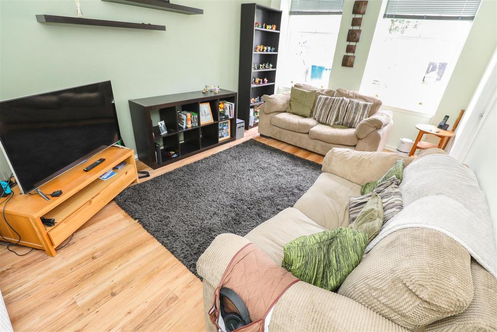 Normand Road, Dysart, Kirkcaldy 1 bed flat £64,995