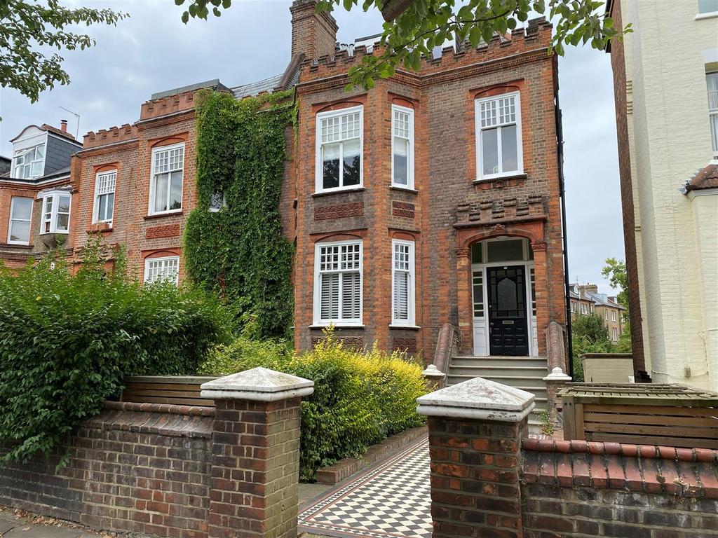 Anson Road, Tufnell Park, N7 2 bed flat £2,167 pcm (£500 pw)