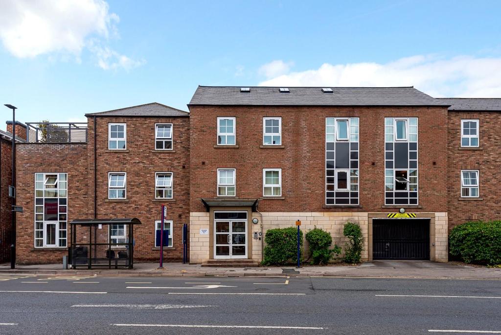 Paragon house,Fawcett Street, York 2 bed apartment for sale £225,000