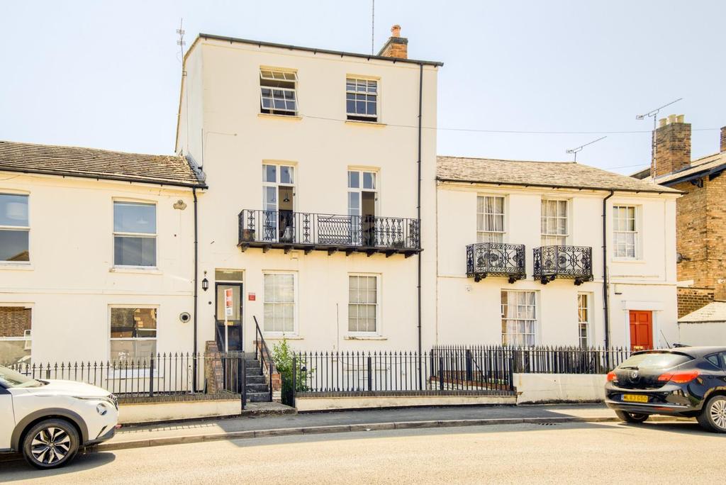 Charlotte Street, Leamington Spa 1 bed flat for sale £185,000