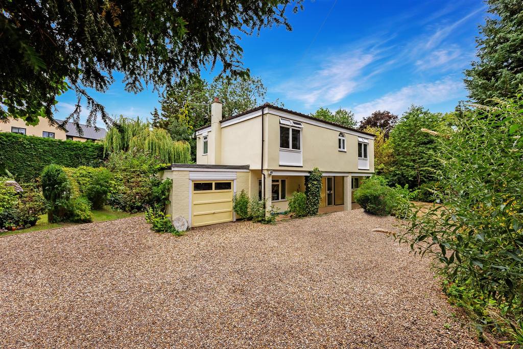 Sicklesmere, Bury St. Edmunds 4 bed detached house for sale £500,000